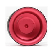 YoYoFactory KIM 23 Yo-Yo - Miri & Mir Kim Signature YoYo (Red with Black Rim)