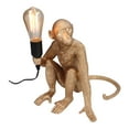 thumbnail image 2 of Desk Lamp, Easy Replaceable Monkey Lights  For Library For Office For Baby Room EU Plug, 2 of 8