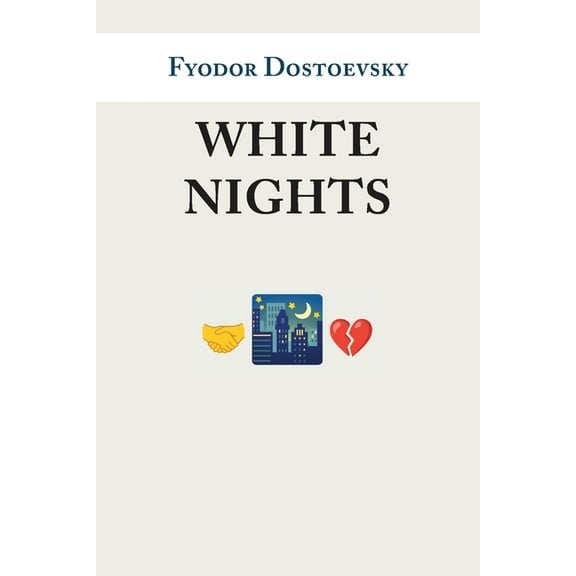 White Nights, (Paperback)