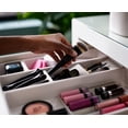 thumbnail image 4 of Joseph Joseph Viva 12-piece Modular Makeup Organizer Set, 4 of 7