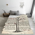 thumbnail image 3 of Bereavement Gifts Blanket Sympathy Gift Memorial Gifts - In Memory Of Loved One, Condolences Gift, In Loving Memory Blankets, Memorial Gifts For Loss Of Mom Dad Grandma Grandpa Pet 50x40, 3 of 6