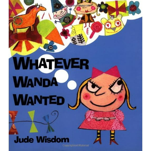 Pre-Owned Whatever Wanda Wanted (Hardcover) 0803726937 9780803726932