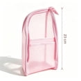 thumbnail image 3 of Standing Toiletry Bag, 2026 New EVA Mesh Large Capacity Cosmetic Waterproof Bag, Upgrade Portable Lightweight Travel Toiletry Bag Water Resistant Toiletries Storage Bag, 3 of 9