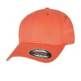 thumbnail image 1 of Yupoong Mens Flexfit Fitted Baseball Cap, 1 of 2