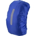 thumbnail image 1 of Waterproof Backpack Rain Cover, Non-Slip Cover with Vertical Reflective Strap Stay Dry for Hiking, Camping, Hunting, 1 of 5