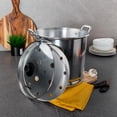 thumbnail image 2 of Bateria de Cocina Ekco Basic con vaporera, 2 of 4
