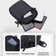thumbnail image 5 of Xihbxyly Bolso Bandolera Bordado de Moda, Diseño Impermeable de Poliéster, Correas de Hombro Ajustables, Gran Capacidad, Uso Versátil, para Uso Diario, Informal o Al Aire Libre, Tamaño 18 X 13 X 4 Cm, 5 of 6