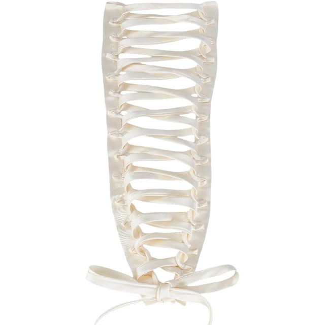 Kit de corsé para vestido de mujer con espalda ajustable para vestido de novia o de graduación.