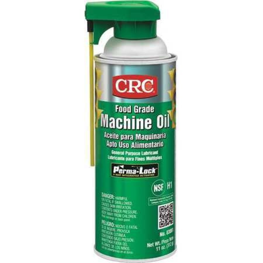 CRC 03081 Food Grade Machine Oil, 16 Oz.