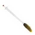 thumbnail image 4 of Norpro Stainless Steel and Plastic Deluxe Pickle Pincher, 8-Inches, White, 4 of 4