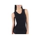 thumbnail image 1 of Camiseta faja seamless reductora sin manga negra M, 1 of 2