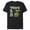 Black, variant on Men's Star Wars: The Rise of Skywalker D-0 Roll Graphic Tee Black X Large