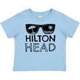 thumbnail image 3 of Inktastic Hilton Head Sunglasses with Umbrella and Sun Boys or Girls Baby T-Shirt, 3 of 5
