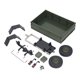 thumbnail image 1 of Remolque de Control Remoto para Unimog, Remolque de Coche RC Coche de Control Remoto Coche RC para Unimog meticulosamente diseñado, 1 of 8