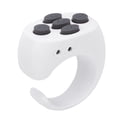 thumbnail image 1 of Remote Control for TikTok, Remote Control Page Turner with Charging Case, Bluetooth5.3 Page Turner, Support APP, Video, Reading, Selfie, 1 of 7