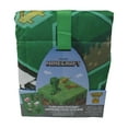 thumbnail image 2 of Minecraft Plush Weighted Blanket, 2 of 2