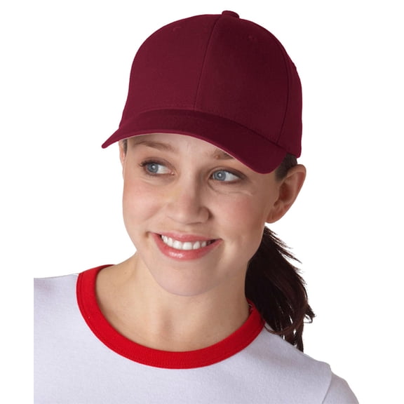 Wooly Blend 6-Panel Cap