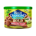 Blue Diamond Bold Spicy Dill Pickle Almonds, 6 oz