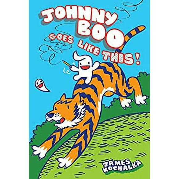 Johnny Boo Goes Like This! (Johnny Boo Book 7) 9781603093842 Used / Pre-owned
