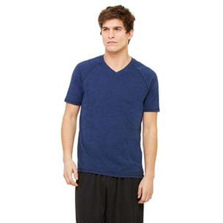 UPC 884913230613 product image for All Sport Men's Performance Triblend Short-Sleeve V-Neck T-Shirt M1105 | upcitemdb.com