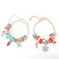 thumbnail image 4 of Caja de regalo de calendario de Adviento de Navidad, Kit de collar de pulsera artesanal, caja de 24 cuenta regresiva de días, 2021 chica de Año Nuevo, 2022, 4 of 4