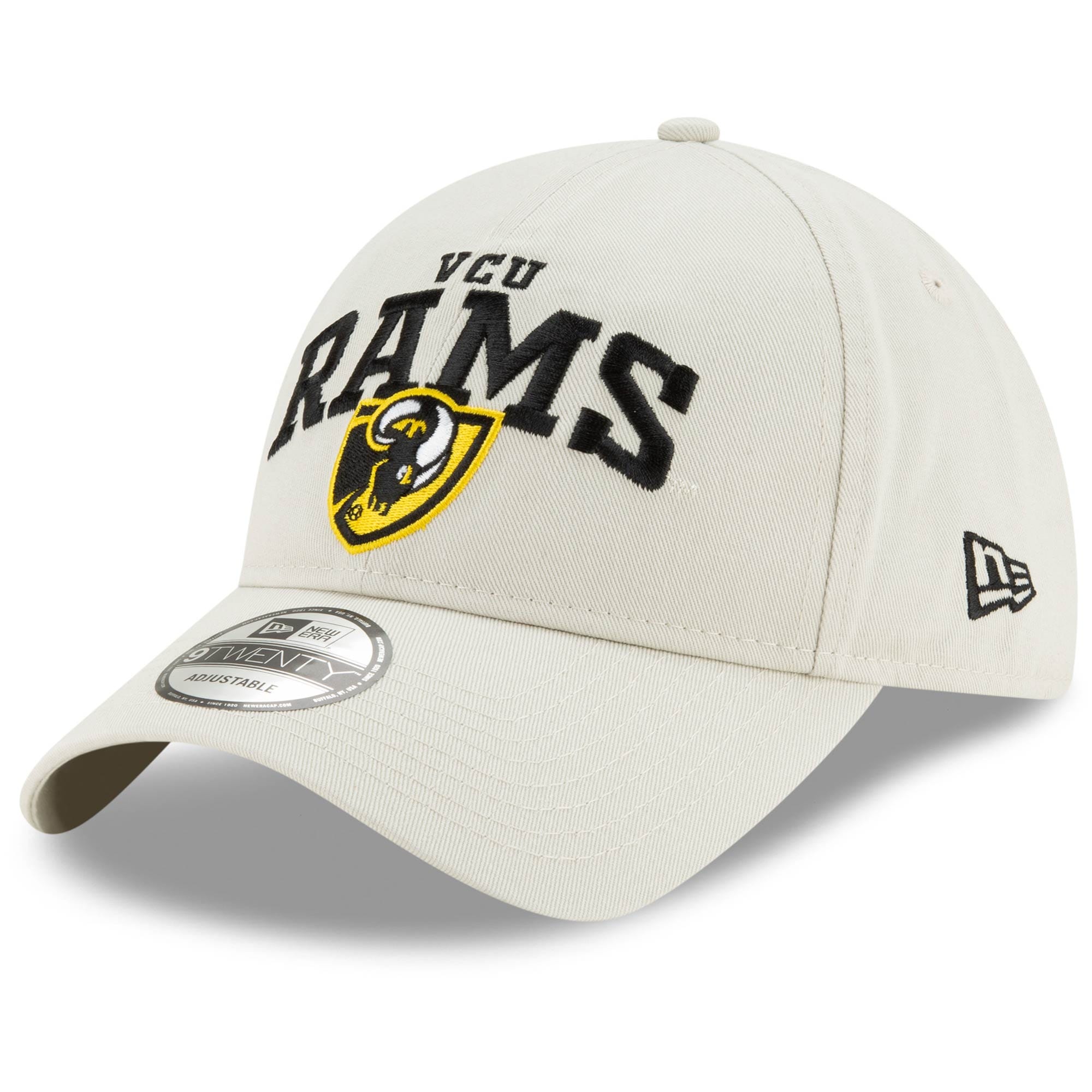 VCU Rams New Era Arch Over Logo 9TWENTY 