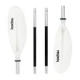 thumbnail image 2 of koolsoo Kayak Paddle 4 Sections Boat Paddle for Inflatable Boat Rafting Water Sports White, 2 of 9