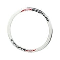 thumbnail image 1 of Rin bicicleta R28 x36H aluminio aero blanco, 1 of 3