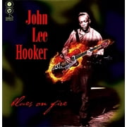 John Lee Hooker - Blues on Fire - Music & Performance - Vinyl