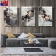 thumbnail image 2 of Gold Black Marble Diamond Painting Modern Abstract Wall Art Painting Nordic Diamond Embroidery Rhinestone Cross Stitch Mosaic20x25cm square Gao Jinjia LED, 2 of 2
