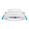 thumbnail image 5 of Estevez luminario LED empotrable SWING LED, 7W, 3000K luz cálida, blanco, 5 of 5
