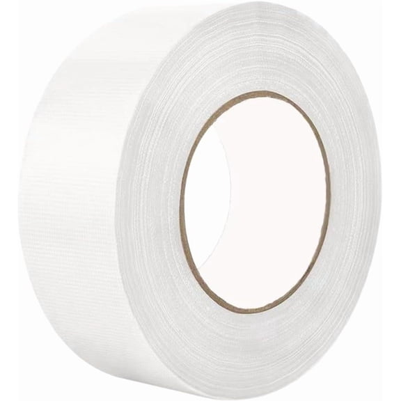 Floor Marking Tapes Vinyl Floor Tape White Marking Dance Splicing Safety