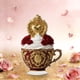 thumbnail image 3 of CaiYueKe Romantic Heart Teacup Acrylic Ornament Decorative Gift for Couples Valentine's Day Anniversary Wedding Home Decor Kitchen Desk Tabletop Decoration Love Present Souvenir Collectible, 3 of 9