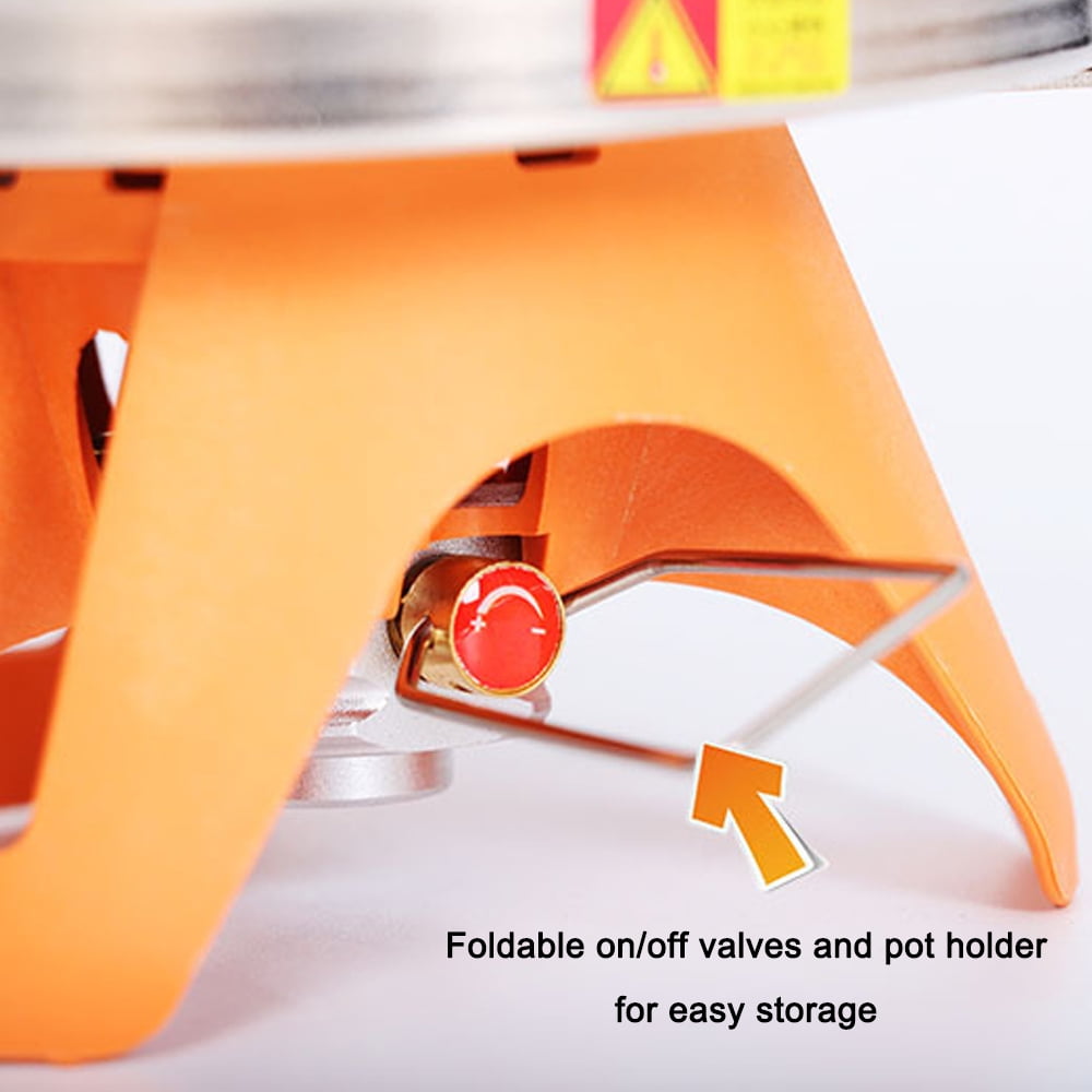furnace,Picnic Barbecue Windproof Portable Picnic Barbecue Stoves Portable Picnic Barbecue Windproof Huiop Zeyuan Qisuo Set A