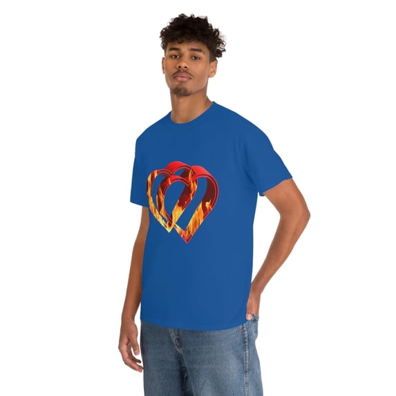 Hearts on Fire T-Shirt