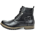 thumbnail image 2 of Bruno Marc Botas para Hombres Calzado Trabajo Chukka Boots, 2 of 8