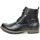 thumbnail image 2 of Bruno Marc Botas para Hombres Calzado Trabajo Chukka Boots, 2 of 8