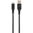 thumbnail image 2 of Helix ETHLT10BLK Charge & Sync Lightning Cable, 10Ft (Black), 2 of 2