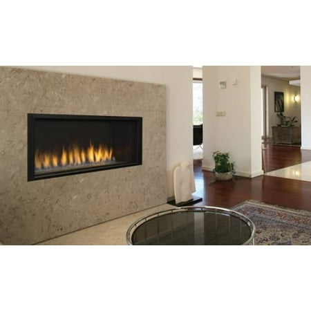 

Superior 43 Contemporary Direct Vent Electronic Ignition Linear Fireplace with Lights - Natural Gas