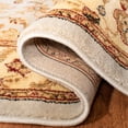 thumbnail image 6 of Safavieh Lyndhurst Emma Floral Area Rug, Gray/Beige, 6' x 9', 6 of 11