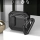 thumbnail image 2 of Funda de lujo para auriculares con interruptor para Airpods Pro 2 3, funda a prueba de golpes para Apple Air pods Pro 2 3 2021, fundas, accesorios, llavero Tan Jianjun unisex, 2 of 2