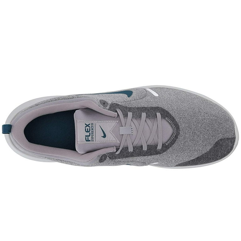 Nike Flex Experience RN 8 Atmosphere Grey Blue Force Off Noir Walmart