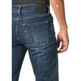 thumbnail image 3 of Mens Regular Fit Straight Leg Jeans in Patriot, 3 of 5