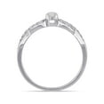 thumbnail image 7 of Everly Women's Opal Sterling Silver Ring, 7 of 7