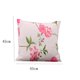 thumbnail image 5 of Funda de Almohada Elástica para Sofá, Funda de Almohada para Coche, Habitación, Hogar, Cama, Decoración Floral 01 perfecl Fundas de almohada con motivos florales, 5 of 5