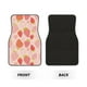 thumbnail image 2 of Fotbe Strawberry Juego de 4 Tapetes para Auto con Estampado – Alfombrillas de Goma Reforzada, Diseño Antideslizante, Protección para Todo el Año – Vehículos, Autos, Camionetas y SUVs, 2 of 7