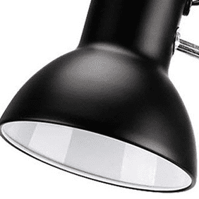 TORCHSTAR Metal Desk Lamp, Swing … curated on LTK