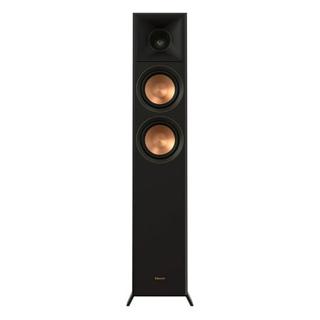 Klipsch - RP-5000F II Reference Premiere Dual 5.25" 400-Watt Passive 2-Way Floor Speaker (Each) - Ebony - image 2
