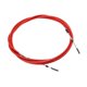 thumbnail image 5 of Cable de control de acelerador para embarcaciones marinas, portátil y de alto rendimiento. Rojo 14 pies, 5 of 8