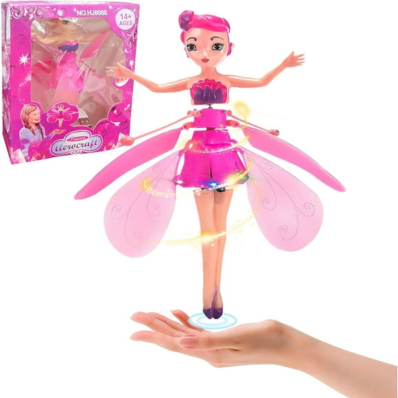 Flying Fairy Doll